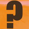 Impact Bold Question Mark Sticker - Vinyl Decal for Indoor & Outdoor Use on Cars, ATV, Boats, Windows and More - Brown - 8 Inches Tall view 4