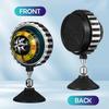 Outanaya Car Dashboard Compass Ball for Marine and Vehicle Use with Suction Cup Mount, Analog Directional Compass for Cars, Boats, Trucks, and Outdoor Navigation view 3