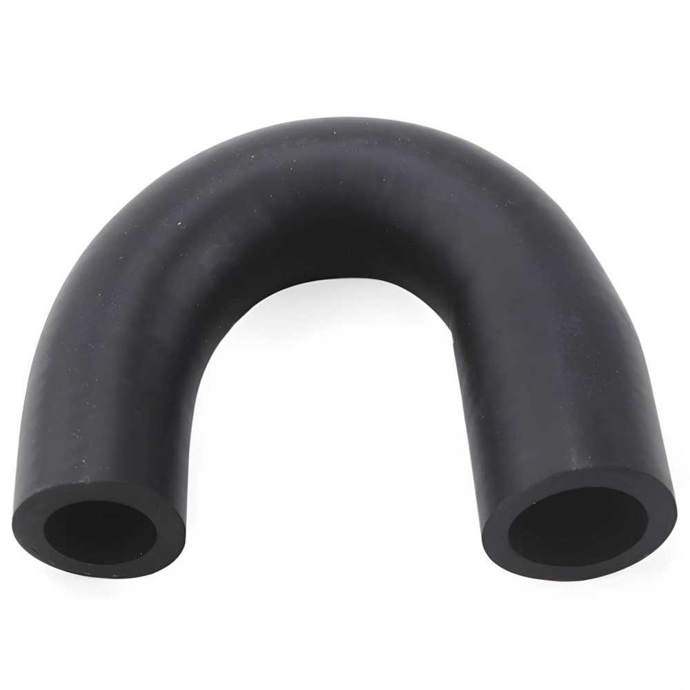 Vestamore Replacement Fuel Lines, Fuel Rail to Return Pipe, Water Pump Hose Compatible with Ls/Lt Engines, Rubber Heater Bypass