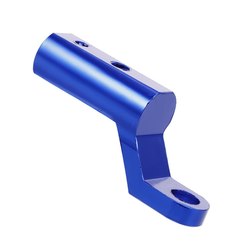 Motorcycle Mirror Extension Bracket Mount Holder for Bicycle