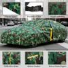 All Weather Full Car Cover for Hyundai Elantra (MD) 2011-2015 Exterior Car Accessories Waterproof Garage for Dust Sun Snow Rain Protection Indoor Outdoor + Zipper view 3