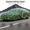 All Weather Full Car Cover for Hyundai Elantra (MD) 2011-2015 Exterior Car Accessories Waterproof Garage for Dust Sun Snow Rain Protection Indoor Outdoor + Zipper view 4