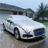 RHHAXYQ Hail Proof Car Cover for Mercedes-Benz C220, Outdoor Custom-Designed car Covers Waterproof with Reflective Strips rvt3fr view 2