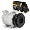 KAC A/C Compressor for Toyota Camry 2007-2009 2.4L, RAV4 2006-2008 2.4L view 1