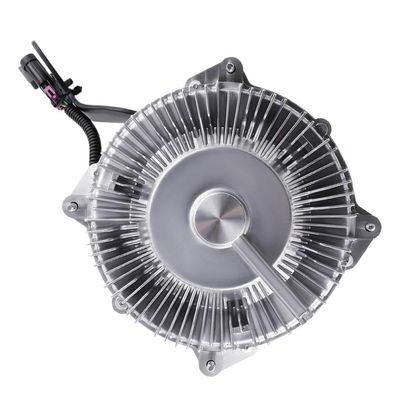 Cooling Radiator Fan Clutch 6.7L 408Cu.In.L6 Compatible With Ram 2500 3500 4500 5500 13-18