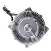 Cooling Radiator Fan Clutch 6.7L 408Cu.In.L6 Compatible With Ram 2500 3500 4500 5500 13-18 view 1