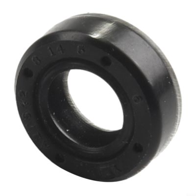 1pc Oil Seal 8X14X5 for HS For Kawasaki Replacement for Part Numbers For 920497019, 920497005, 920497003