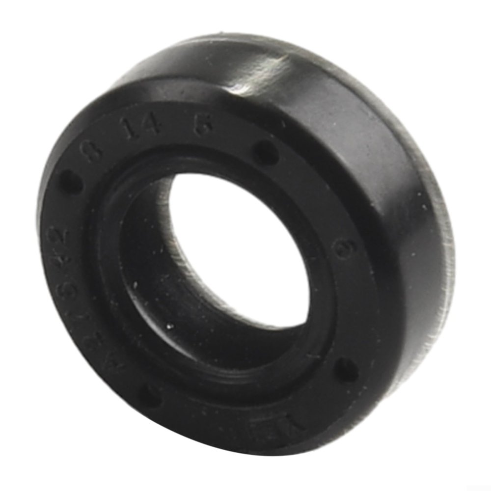 1pc Oil Seal 8X14X5 for HS For Kawasaki Replacement for Part Numbers For 920497019, 920497005, 920497003