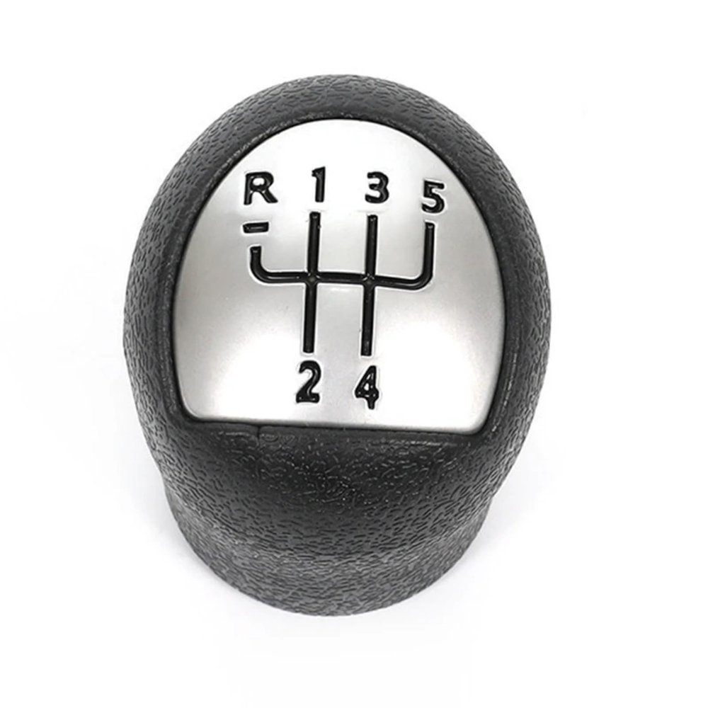 ahhccne Car Gear Shift Knob for Renault Megane 1996-2003, Car Gear Shift Knob