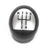 ahhccne Car Gear Shift Knob for Renault Megane 1996-2003, Car Gear Shift Knob view 1