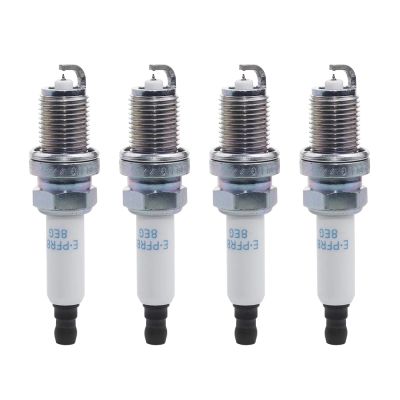 Car Spark Plugs Spark Plug 94460 For A3 A4 A6 A7 A8 For Q3 Q5 Q7 R8 For Seat For Altea For 101905611G 101905631G