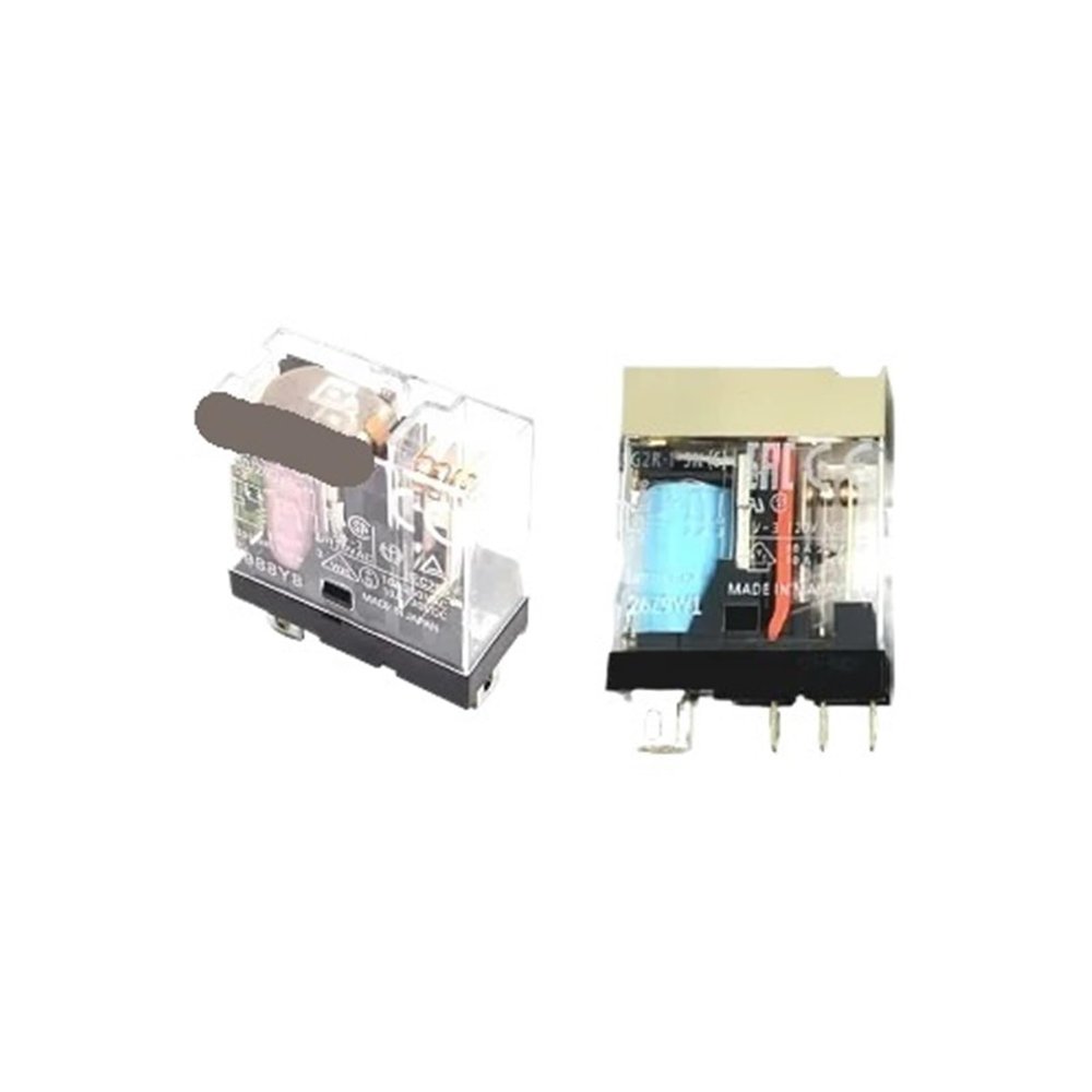 1PCS Relay G2R-1-SN G2R-2-SND G2R 1 SN G2R 1 SND 5VDC 12VDC 24VDC 220V 110V 24VAC 8PIN(G2R-1-SN 12VDC)