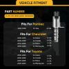 KEYALL VVT Solenoid for Toyota for Corolla 1.8L L4 2000-2008 917-019 view 2