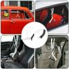 RUNROTOO 2pcs Elderly Car Assist Handles Non-Slip Portable Car Door Grab Handles for Seniors Vehicle Support Aid for Safe Entry and Exit view 3