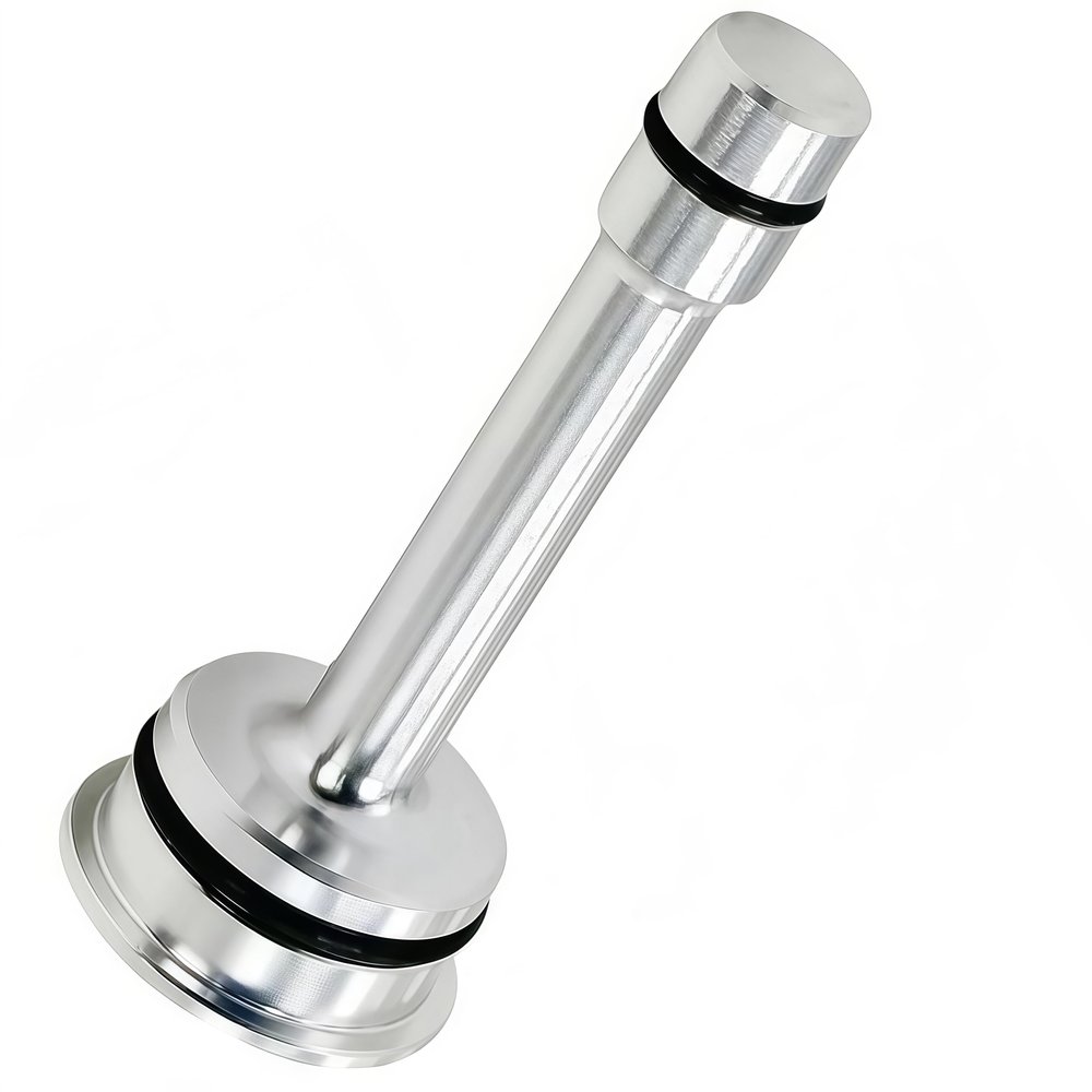 Transmission Cooler Barbell Cooler Change Hot Melt Bypass Plug Compatible with Sierra Allison Silverado 6L80 6L90 8L90