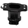 Neerttily Bumper Bracket 1pc Retainer Front Left Driver Side for Lexus for NX300H Base 2015-2021 13445073 LX1066106 view 4