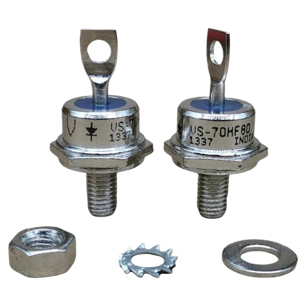 1Pcs VS-70HF80 VS-70HFR80 Stud diode(VS-70HFR80)