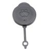 Car Accessories Compatible with Nissan for Micra for March for K13 2011 2012 2013-2022 Car Windshield Wiper Washer Fluid Reservoir Cap Tank Bottle Lid 28913-1HA3A view 2
