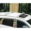 2PCS Cross Bars & 2PCS Side Roof Rail Fits for Mazda CX-9 CX9 2016-2023,Max Load 165LBS Aluminum,Rooftop Cargo Carrier(Silver) view 2