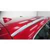 2PCS Cross Bars & 2PCS Side Roof Rail Fits for Mazda CX-9 CX9 2016-2023,Max Load 165LBS Aluminum,Rooftop Cargo Carrier(Silver) view 3