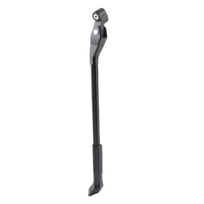 SparkFeng Aluminium Alloy Adjustable Bike Kickstand, Bike Side Stand for 24-29inch 700C Bicycles, Anti - Skid Plastic Foot with Embossed Design, Lightweight Durable Kick Stand for Mountain