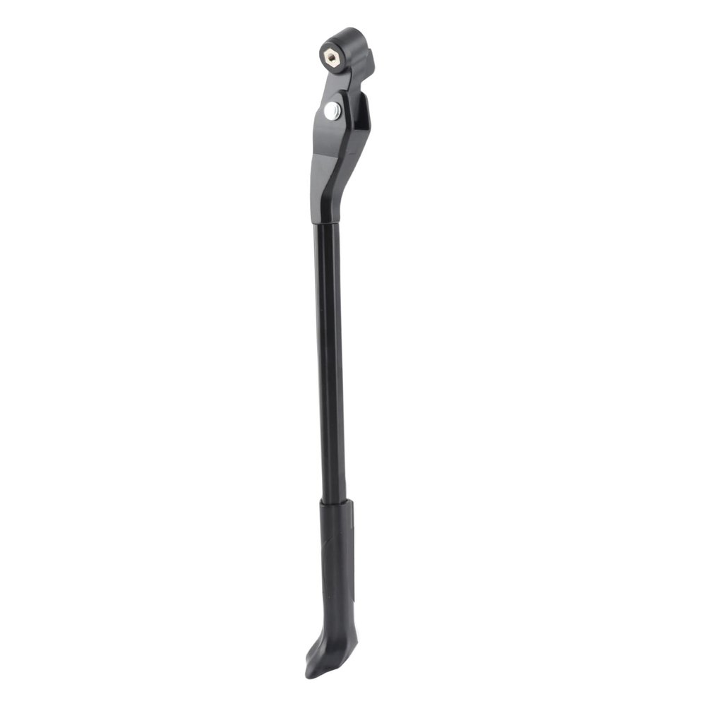SparkFeng Aluminium Alloy Adjustable Bike Kickstand, Bike Side Stand for 24-29inch 700C Bicycles, Anti - Skid Plastic Foot with Embossed Design, Lightweight Durable Kick Stand for Mountain