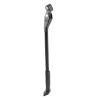 SparkFeng Aluminium Alloy Adjustable Bike Kickstand, Bike Side Stand for 24-29inch 700C Bicycles, Anti - Skid Plastic Foot with Embossed Design, Lightweight Durable Kick Stand for Mountain view 1