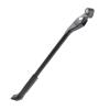 SparkFeng Aluminium Alloy Adjustable Bike Kickstand, Bike Side Stand for 24-29inch 700C Bicycles, Anti - Skid Plastic Foot with Embossed Design, Lightweight Durable Kick Stand for Mountain view 3