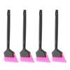 JECOMPRIS Car Window Squeegee Set 4pcs Plastic Vinyl Squeegee Tools for Windshield Film Tinting and Vehicle Vinyl Wrap Application Automotive Detailing and Cleaning view 1