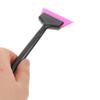 JECOMPRIS Car Window Squeegee Set 4pcs Plastic Vinyl Squeegee Tools for Windshield Film Tinting and Vehicle Vinyl Wrap Application Automotive Detailing and Cleaning view 4