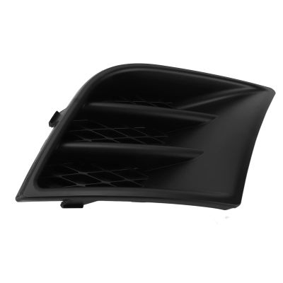 Keenso Front Bumper Fog Grille, Replacement Lamp Cover with ABS Material for 107 2009 2012, OEM 7422A9