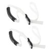 ROMISBABA 2pcs Portable Car Door Assist Handle for Elderly Non-Slip Grip Vehicle Support Handle for Seniors Easy Standing Aid for Disabled and Handicap view 1