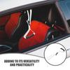 ROMISBABA 2pcs Portable Car Door Assist Handle for Elderly Non-Slip Grip Vehicle Support Handle for Seniors Easy Standing Aid for Disabled and Handicap view 3