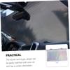 AMUSLESUR Car Side Window Sun Shade 40x125cm, Automatic Retractable Vehicle Window Sunshade Curtain with UV Protection Mesh for Car Interior Cooling and Glare Reduction view 3