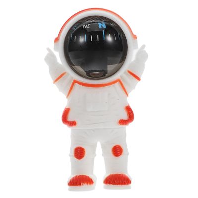 Astronaut Compass Mini Navigation Tool High Precision Car Dashboard Decor