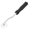 Fiberglass Roller Tool, Fiberglass Laminating Roller with Ergonomic Handle, Resin Bubble Paddle for Bathtub Shower Boat Repair DIY Projects, Aluminum Alloy Hand Roller for Glass view 3