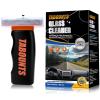 TABOUNTS Glass Emulsion Cleaner, Handheld Windshield Brush with 100 mL Windshield Oil Film Remover, Cleans Oil, Grime & Fog, Glass Emulsion & Glass Oil Film Remover (1 pack) view 1