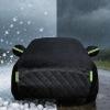 RHHAXYQ Outdoor Car Cover Waterproof for R-ver Range R-ver Sport SVR 2015-2023, Thick Material Custom Designed 2025 Dustproof Anti-Hail Car Covers r3x3s view 1