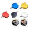 SHYYOULQE Motorcycle Stunt Clutches Cable Easy Pull Line Aluminum Clutches Economizer Systems for Most Motorbikes ATVs Line view 2