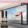 Windshield Crack Repair Liquid - 5ml Quick-Dry Invisible Scratch Remover Agent - Glass Crack Repair Liquid Window,for Car Window Mirror Auto Jewelry Crafts Furniture Phone view 4