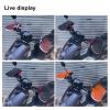 SHYYOULQE Windproof Handle Grip Gauntlets Motorcycle Handlebar Muffs Winter Handlebar Gloves Hand Protector Covers Warmer Mitts Riding Hand Covers view 4