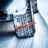 FUOYLOO 15pcs Orange Car Emergency Anti-skid Snow Tire Chains Plastic Tie Straps for Suv Wheel Traction in Ice and Snow view 4