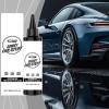 Auto Coating Agent - Dustproof Waterproof Portable Automobile Cleaner Solution, Shine Restorer Auto Coating Spray | for Hood Front Windshield Wheel view 2