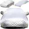 Car Cover Against Hail Compatible with BMW X1 F48, Padded Blanket Custom Hail Proof Car Cover Waterproof All-Weather Protection N467s view 1