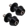 2Pcs Motorcycle Rear Stand Alkalimetal Machined Aluminum 8mm Thread Comprehensive Bike Accessory Rear Stand Adapter view 1