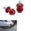 2Pcs Motorcycle Rear Stand Alkalimetal Machined Aluminum 8mm Thread Comprehensive Bike Accessory Rear Stand Adapter view 3