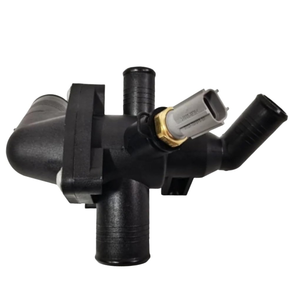 Zuide Engine Thermostat Housing Coolant Water Flange 1731782 BK3Q-8A586-AB For Ford Ranger Transit MK7 MK8 2.2