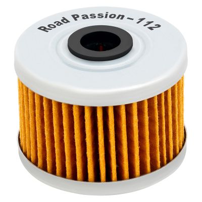 Road Passion 15410-KF0-010 15410-KF0-020 15410-KL3-670 15410-KYJ-901 15412-KF0-000 15412-KF0-305 15412-KF0-315 Oil Filter Compatible with Honda CB300 F ABS 286 2017/ CBR250R ABS 249 2013 (1 PC)