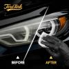 toretark Headlight Restoration Kit Wipes, 5-Min Fix, Restoring to Like-New Condition, Safe for OEM Lens, Headlight Restoration Wipes & Cleaning Wipes, Headlight Cleaner and Restorer Kit 2 Pack view 2