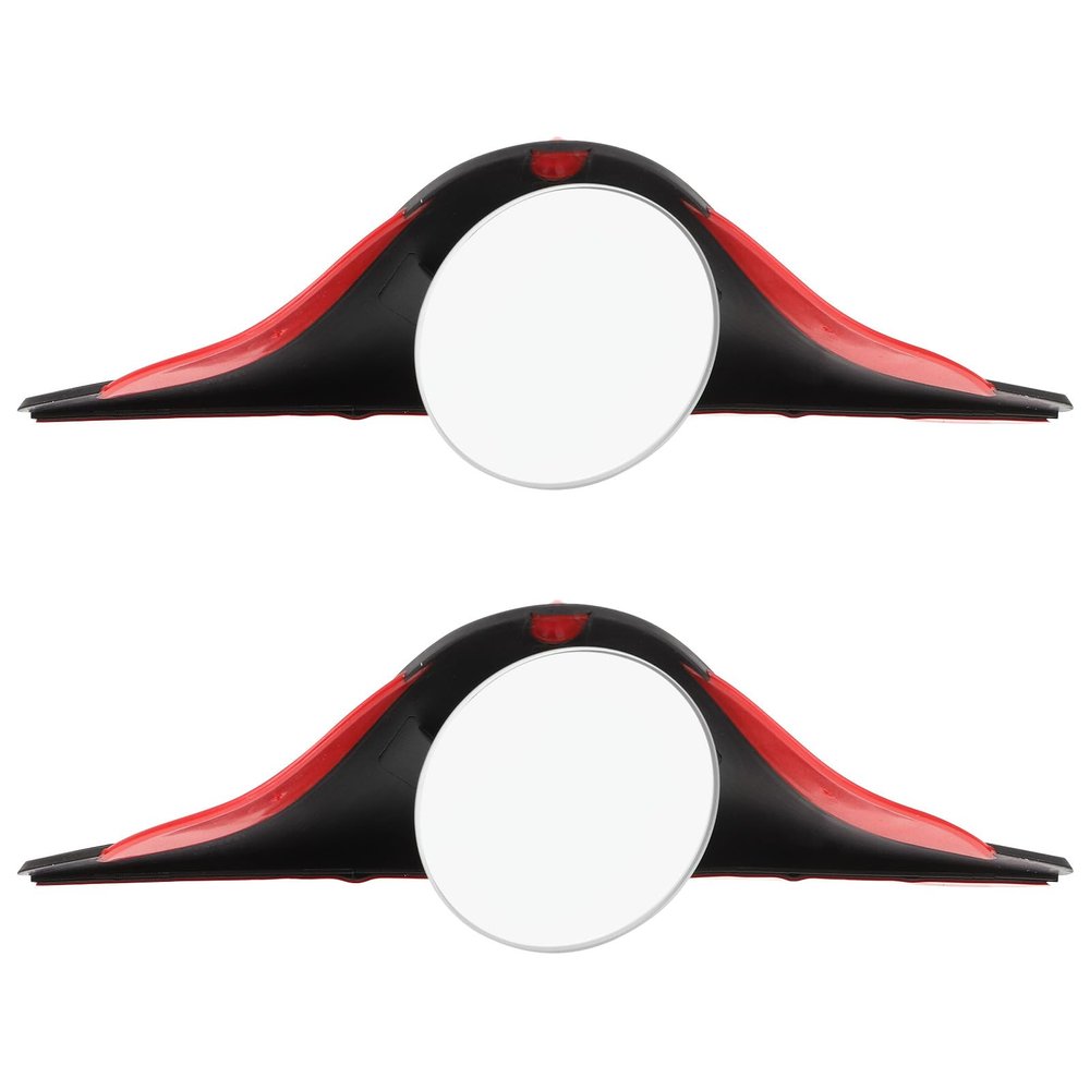 Blind Spot Mirrors for Car Side Mirrors 1 Pair PU Wide Angle